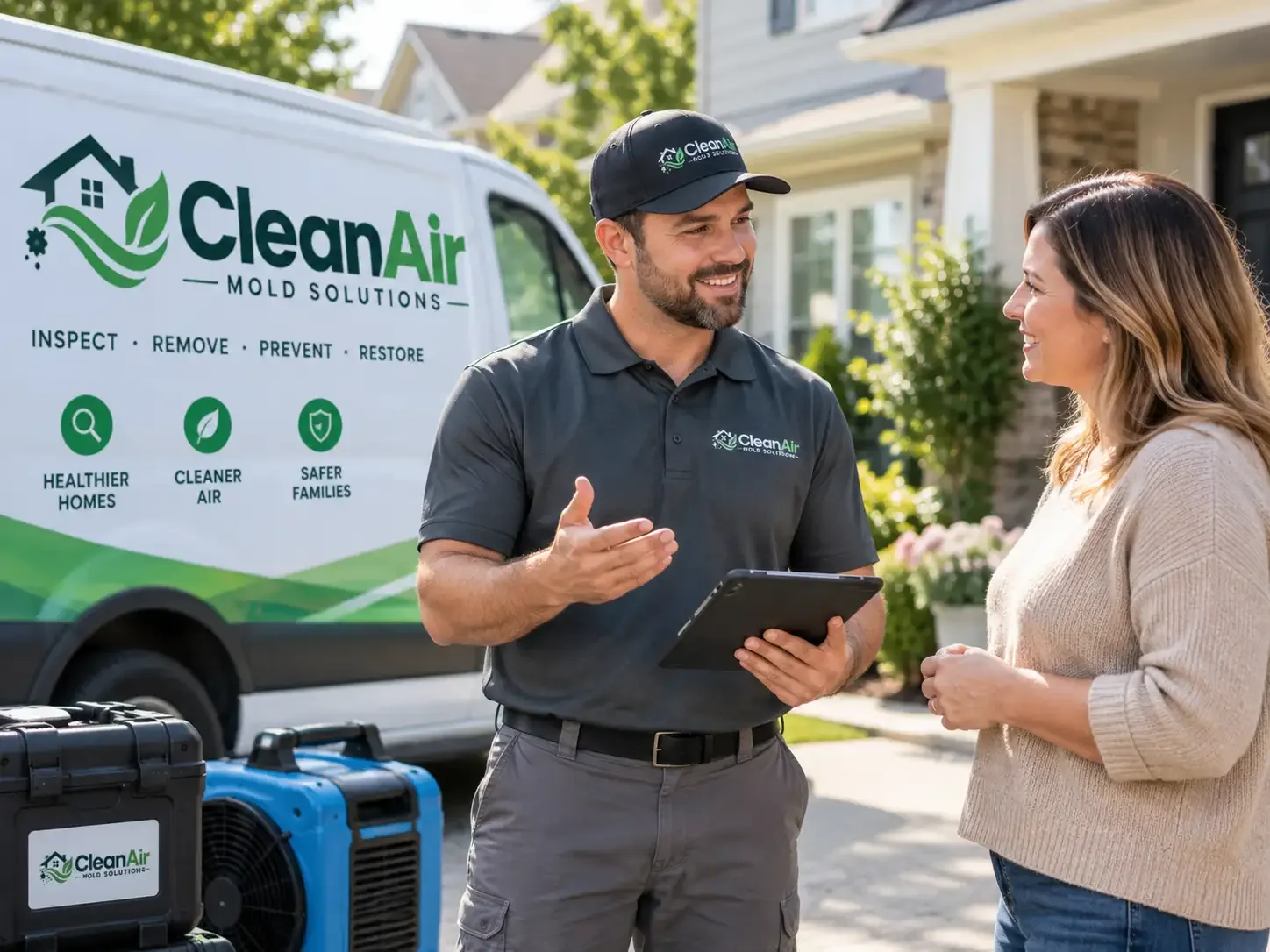 Mold Remediation Saunderstown, RI FAQs